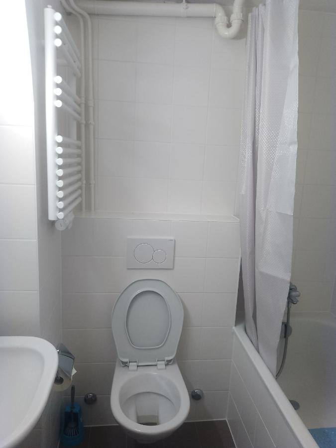 ז'נבה Charming Flat Center And Near The Lake מראה חיצוני תמונה