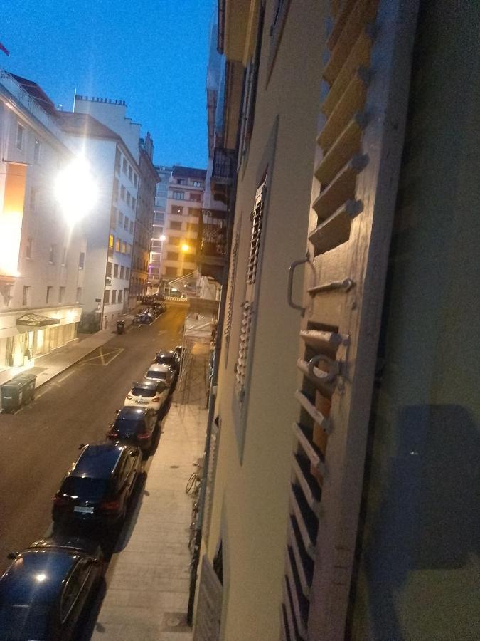 ז'נבה Charming Flat Center And Near The Lake מראה חיצוני תמונה