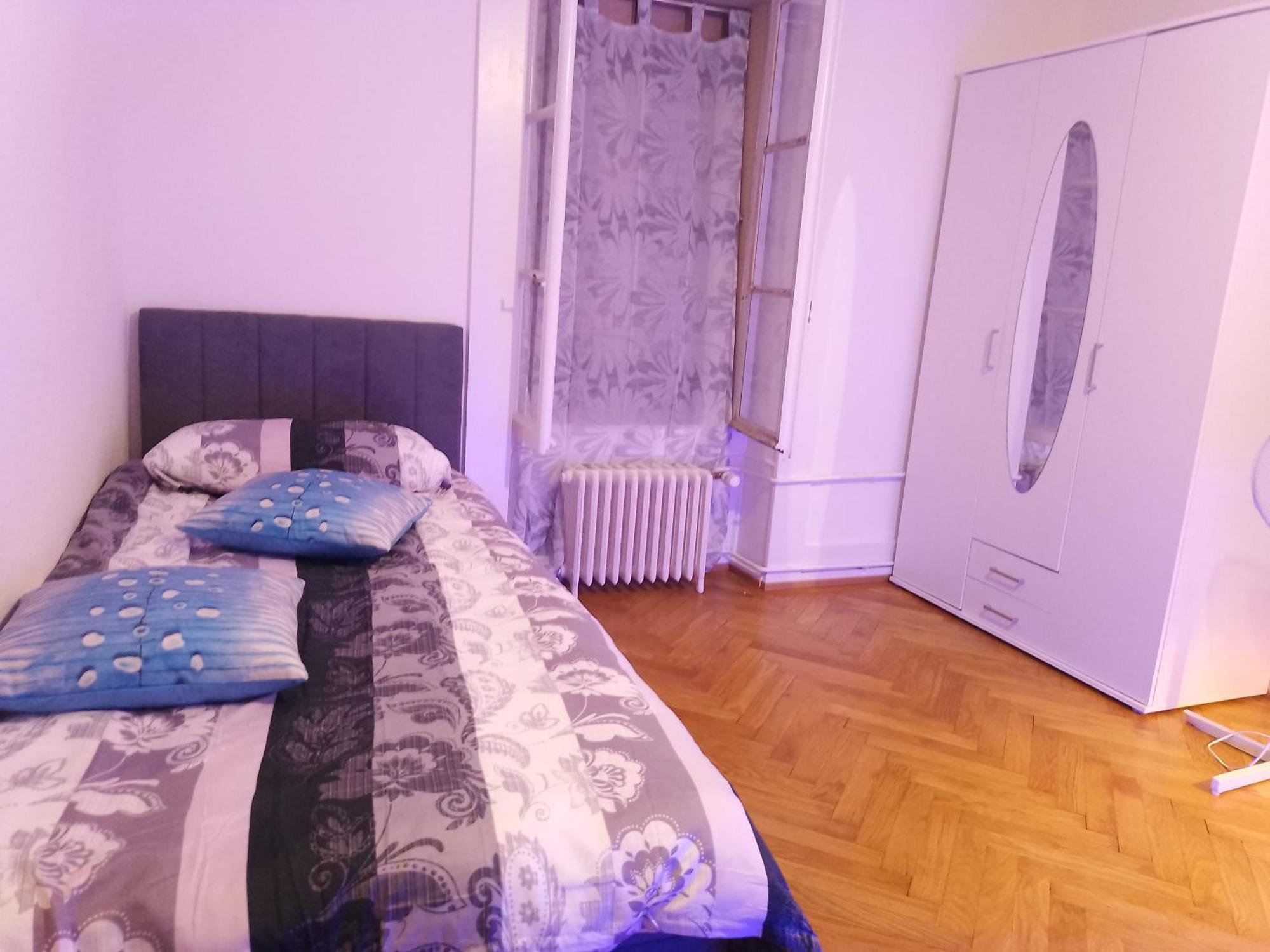 ז'נבה Charming Flat Center And Near The Lake מראה חיצוני תמונה