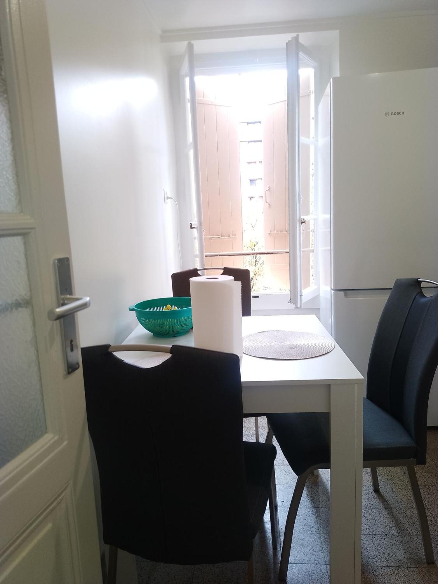 ז'נבה Charming Flat Center And Near The Lake מראה חיצוני תמונה