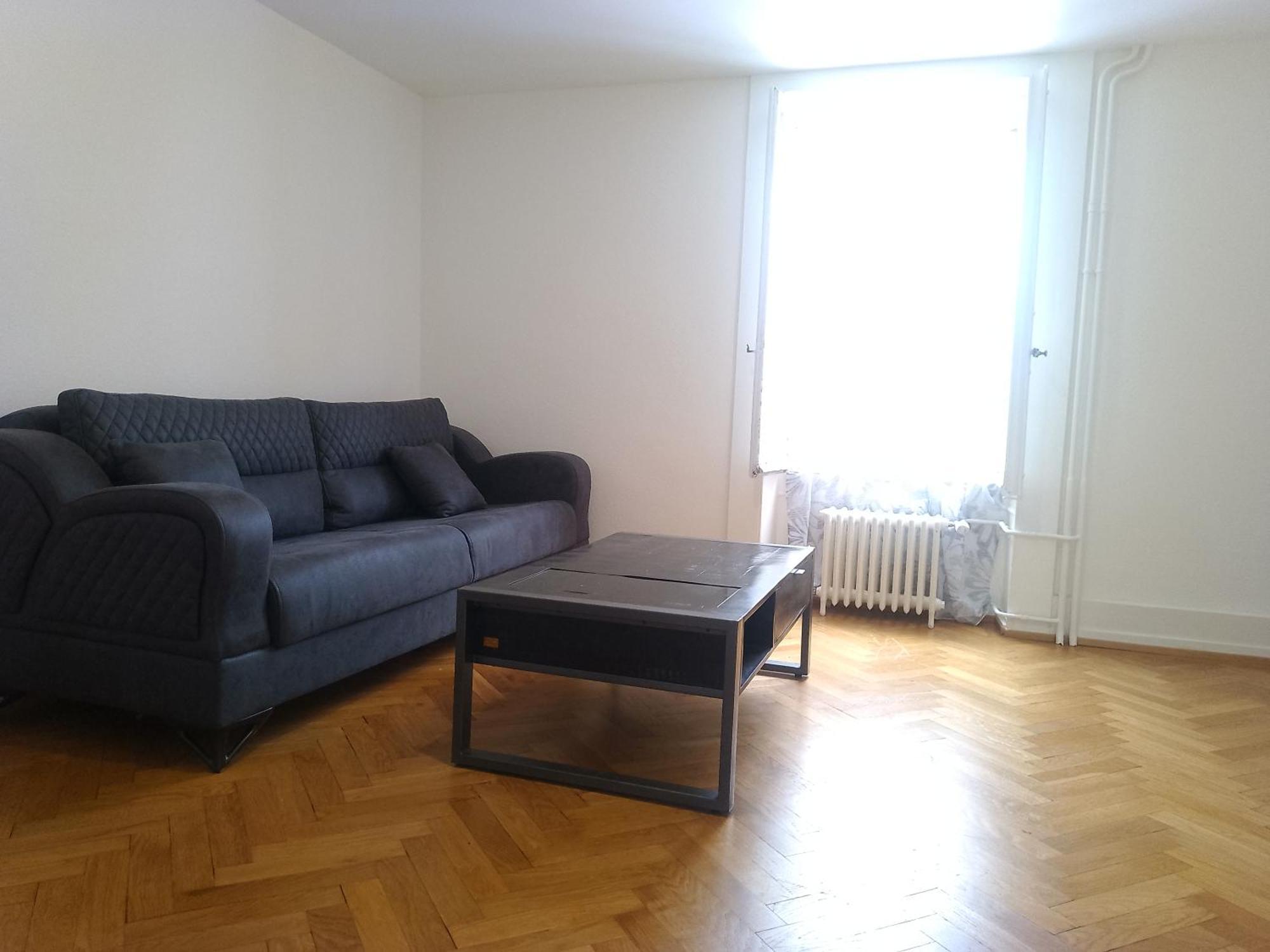 ז'נבה Charming Flat Center And Near The Lake חדר תמונה